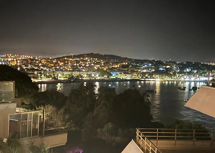 Precioso Apartamento En S\'Agaro Con Fantasticas Vistas Al Mar