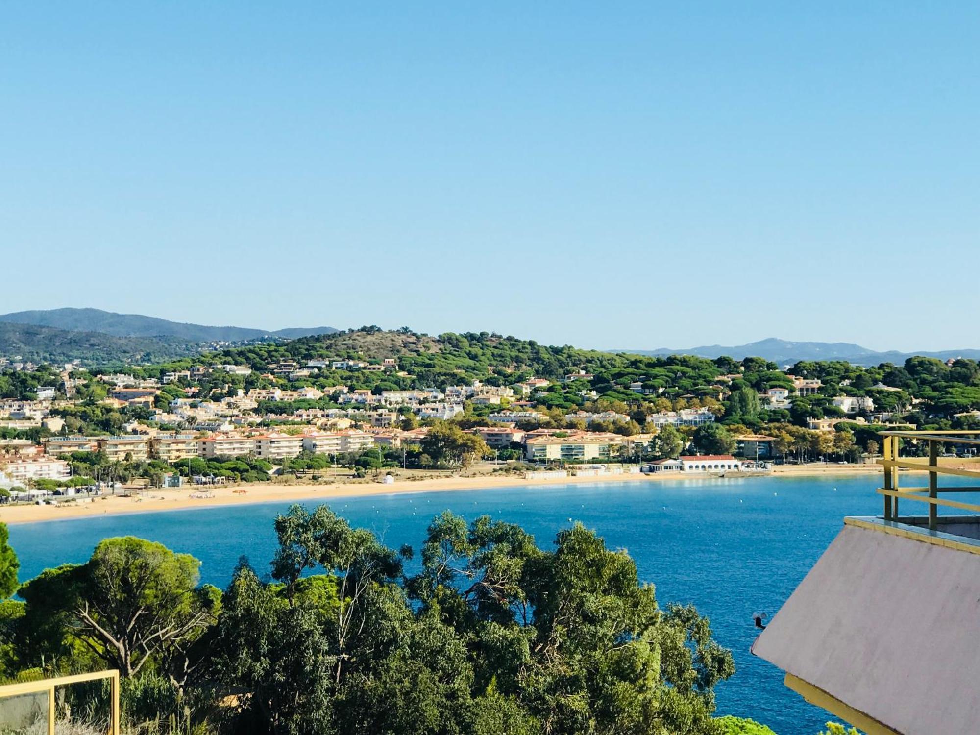 Apartment Precioso En S'agaro Con Fantasticas Vistas Al Mar *