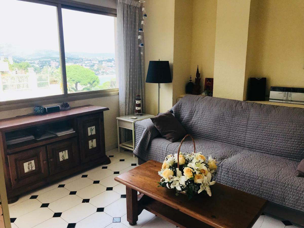 Apartment Precioso En S'agaro Con Fantasticas Vistas Al Mar