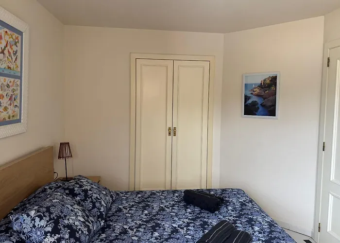 Precioso apartamento en S\'Agaró con fantásticas vistas al mar