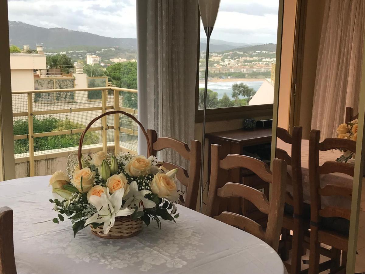 Precioso En S'agaró Con Fantásticas Vistas Al Mar Apartamento Sant Feliu de Guíxols